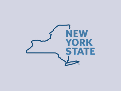New York State Office of Child Support Services logo